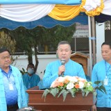 โครงการเทศบาลเคลื่อนที่พบประชาชน ประจำปีงบประมาณ ๒๕๖๖