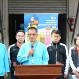 โครงการเทศบาลเคลื่อนที่พบประชาชน ประจำปีงบประมาณ ๒๕๖๖