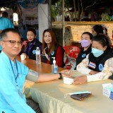 โครงการเทศบาลเคลื่อนที่พบประชาชน ประจำปีงบประมาณ ๒๕๖๖
