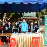 โครงการเทศบาลเคลื่อนที่พบประชาชน ประจำปีงบประมาณ ๒๕๖๖