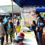 โครงการเทศบาลเคลื่อนที่พบประชาชน ประจำปีงบประมาณ ๒๕๖๖