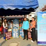 โครงการเทศบาลเคลื่อนที่พบประชาชน ประจำปีงบประมาณ ๒๕๖๖