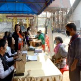 โครงการเทศบาลเคลื่อนที่พบประชาชน ประจำปีงบประมาณ ๒๕๖๖