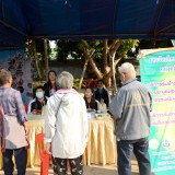 โครงการเทศบาลเคลื่อนที่พบประชาชน ประจำปีงบประมาณ ๒๕๖๖