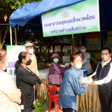 โครงการเทศบาลเคลื่อนที่พบประชาชน ประจำปีงบประมาณ ๒๕๖๖