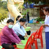 โครงการเทศบาลเคลื่อนที่พบประชาชน ประจำปีงบประมาณ ๒๕๖๖