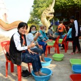 โครงการเทศบาลเคลื่อนที่พบประชาชน ประจำปีงบประมาณ ๒๕๖๖