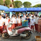 โครงการเทศบาลเคลื่อนที่พบประชาชน ประจำปีงบประมาณ ๒๕๖๖