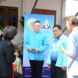 โครงการเทศบาลเคลื่อนที่พบประชาชน ประจำปีงบประมาณ ๒๕๖๖