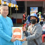 โครงการเทศบาลเคลื่อนที่พบประชาชน ประจำปีงบประมาณ ๒๕๖๖