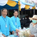 โครงการเทศบาลเคลื่อนที่พบประชาชน ประจำปีงบประมาณ ๒๕๖๖