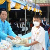 โครงการเทศบาลเคลื่อนที่พบประชาชน ประจำปีงบประมาณ ๒๕๖๖