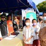 โครงการเทศบาลเคลื่อนที่พบประชาชน ประจำปีงบประมาณ ๒๕๖๖