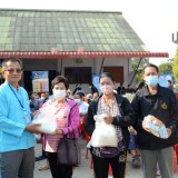 โครงการเทศบาลเคลื่อนที่พบประชาชน ประจำปีงบประมาณ ๒๕๖๖