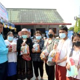 โครงการเทศบาลเคลื่อนที่พบประชาชน ประจำปีงบประมาณ ๒๕๖๖
