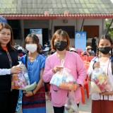 โครงการเทศบาลเคลื่อนที่พบประชาชน ประจำปีงบประมาณ ๒๕๖๖
