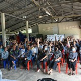 โครงการจัดการขยะมูลฝอยแบบยั่งยืนสร้างตำบลน่าอยู่ ประจำปีงบประมาณ พ.ศ. ๒๕๖๔
