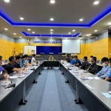 ต้อนรับคณะทำงานจากที่ทำการปกครองอำเภอฝาง