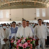 โครงการส่งเสริมอนุรักษ์ประเพณีวันเข้าพรรษา ประจำปีงบประมาณ พ.ศ.๒๕๖๖