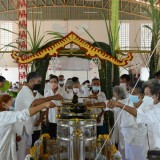 โครงการส่งเสริมอนุรักษ์ประเพณีวันเข้าพรรษา ประจำปีงบประมาณ พ.ศ.๒๕๖๖