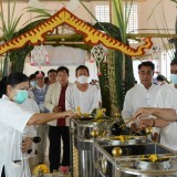 โครงการส่งเสริมอนุรักษ์ประเพณีวันเข้าพรรษา ประจำปีงบประมาณ พ.ศ.๒๕๖๖