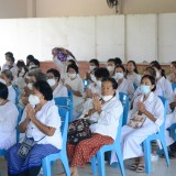 โครงการส่งเสริมอนุรักษ์ประเพณีวันเข้าพรรษา ประจำปีงบประมาณ พ.ศ.๒๕๖๖