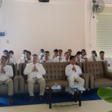 โครงการส่งเสริมอนุรักษ์ประเพณีวันเข้าพรรษา ประจำปีงบประมาณ พ.ศ.๒๕๖๖