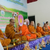 โครงการส่งเสริมอนุรักษ์ประเพณีวันเข้าพรรษา ประจำปีงบประมาณ พ.ศ.๒๕๖๖