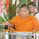 โครงการส่งเสริมอนุรักษ์ประเพณีวันเข้าพรรษา ประจำปีงบประมาณ พ.ศ.๒๕๖๖
