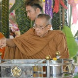 โครงการส่งเสริมอนุรักษ์ประเพณีวันเข้าพรรษา ประจำปีงบประมาณ พ.ศ.๒๕๖๖