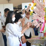 โครงการส่งเสริมอนุรักษ์ประเพณีวันเข้าพรรษา ประจำปีงบประมาณ พ.ศ.๒๕๖๖