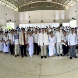 โครงการส่งเสริมอนุรักษ์ประเพณีวันเข้าพรรษา ประจำปีงบประมาณ พ.ศ.๒๕๖๖