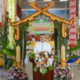 โครงการส่งเสริมอนุรักษ์ประเพณีวันเข้าพรรษา ประจำปีงบประมาณ พ.ศ.๒๕๖๖