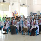 พิธีมอบใบประกาศนียบัตรผู้สำเร็จหลักสูตร โรงเรียนผู้สูงอายุปัญญาภิวัฒน์ประจำปี ๒๕๖๖