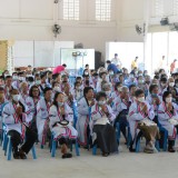 พิธีมอบใบประกาศนียบัตรผู้สำเร็จหลักสูตร โรงเรียนผู้สูงอายุปัญญาภิวัฒน์ประจำปี ๒๕๖๖