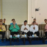 พิธีมอบใบประกาศนียบัตรผู้สำเร็จหลักสูตร โรงเรียนผู้สูงอายุปัญญาภิวัฒน์ประจำปี ๒๕๖๖