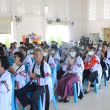 พิธีมอบใบประกาศนียบัตรผู้สำเร็จหลักสูตร โรงเรียนผู้สูงอายุปัญญาภิวัฒน์ประจำปี ๒๕๖๖