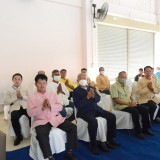 พิธีมอบใบประกาศนียบัตรผู้สำเร็จหลักสูตร โรงเรียนผู้สูงอายุปัญญาภิวัฒน์ประจำปี ๒๕๖๖