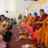 พิธีมอบใบประกาศนียบัตรผู้สำเร็จหลักสูตร โรงเรียนผู้สูงอายุปัญญาภิวัฒน์ประจำปี ๒๕๖๖