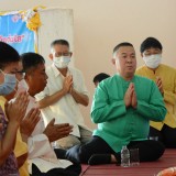 พิธีมอบใบประกาศนียบัตรผู้สำเร็จหลักสูตร โรงเรียนผู้สูงอายุปัญญาภิวัฒน์ประจำปี ๒๕๖๖
