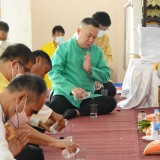 พิธีมอบใบประกาศนียบัตรผู้สำเร็จหลักสูตร โรงเรียนผู้สูงอายุปัญญาภิวัฒน์ประจำปี ๒๕๖๖