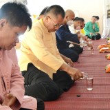 พิธีมอบใบประกาศนียบัตรผู้สำเร็จหลักสูตร โรงเรียนผู้สูงอายุปัญญาภิวัฒน์ประจำปี ๒๕๖๖