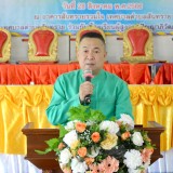 พิธีมอบใบประกาศนียบัตรผู้สำเร็จหลักสูตร โรงเรียนผู้สูงอายุปัญญาภิวัฒน์ประจำปี ๒๕๖๖