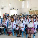 พิธีมอบใบประกาศนียบัตรผู้สำเร็จหลักสูตร โรงเรียนผู้สูงอายุปัญญาภิวัฒน์ประจำปี ๒๕๖๖