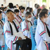 พิธีมอบใบประกาศนียบัตรผู้สำเร็จหลักสูตร โรงเรียนผู้สูงอายุปัญญาภิวัฒน์ประจำปี ๒๕๖๖