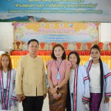 พิธีมอบใบประกาศนียบัตรผู้สำเร็จหลักสูตร โรงเรียนผู้สูงอายุปัญญาภิวัฒน์ประจำปี ๒๕๖๖