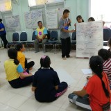จัดอบรมโครงการส่งเสริมสัมพันธภาพของครอบครัว