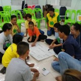 จัดอบรมโครงการส่งเสริมสัมพันธภาพของครอบครัว