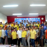 จัดอบรมโครงการส่งเสริมสัมพันธภาพของครอบครัว