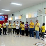 จัดอบรมโครงการส่งเสริมสัมพันธภาพของครอบครัว